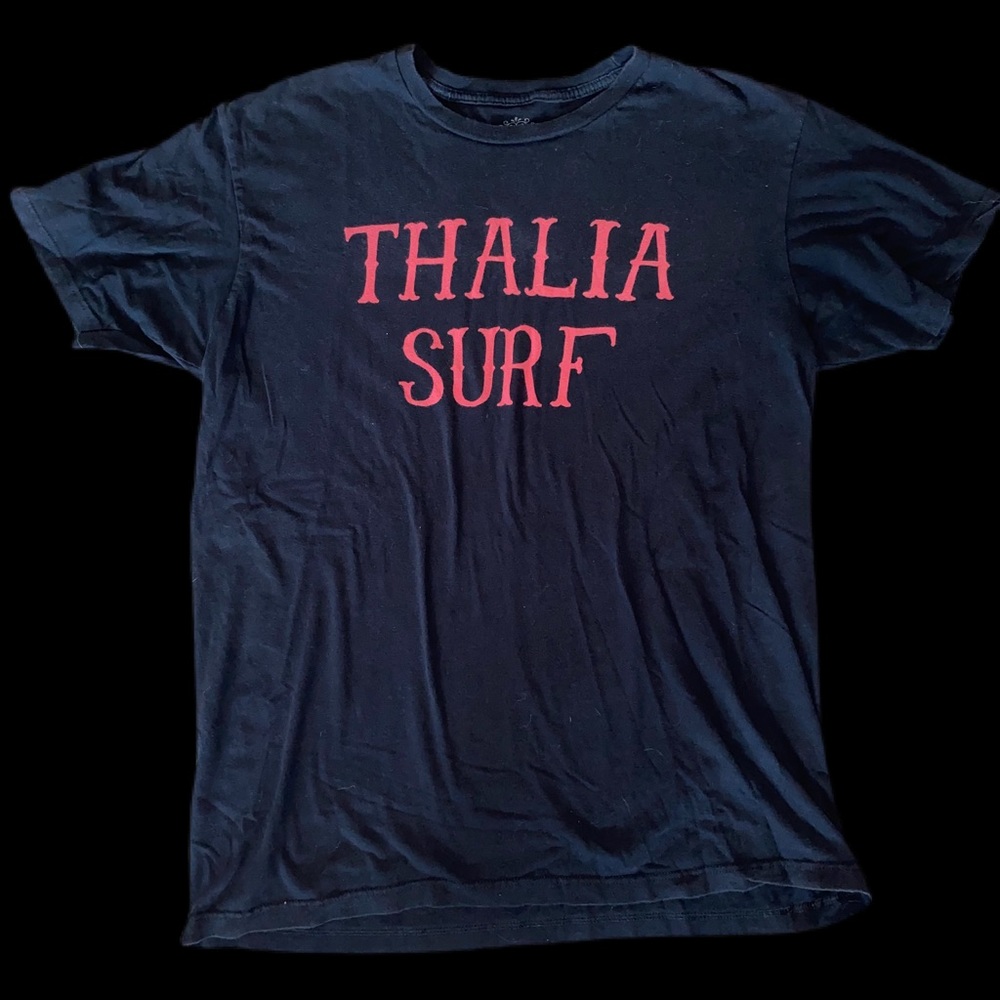 Thalia Surf Shop Men’s Black Shirt XL